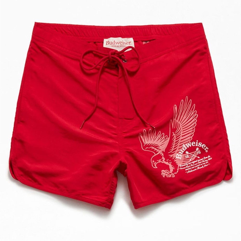 Budweiser Board Shorts